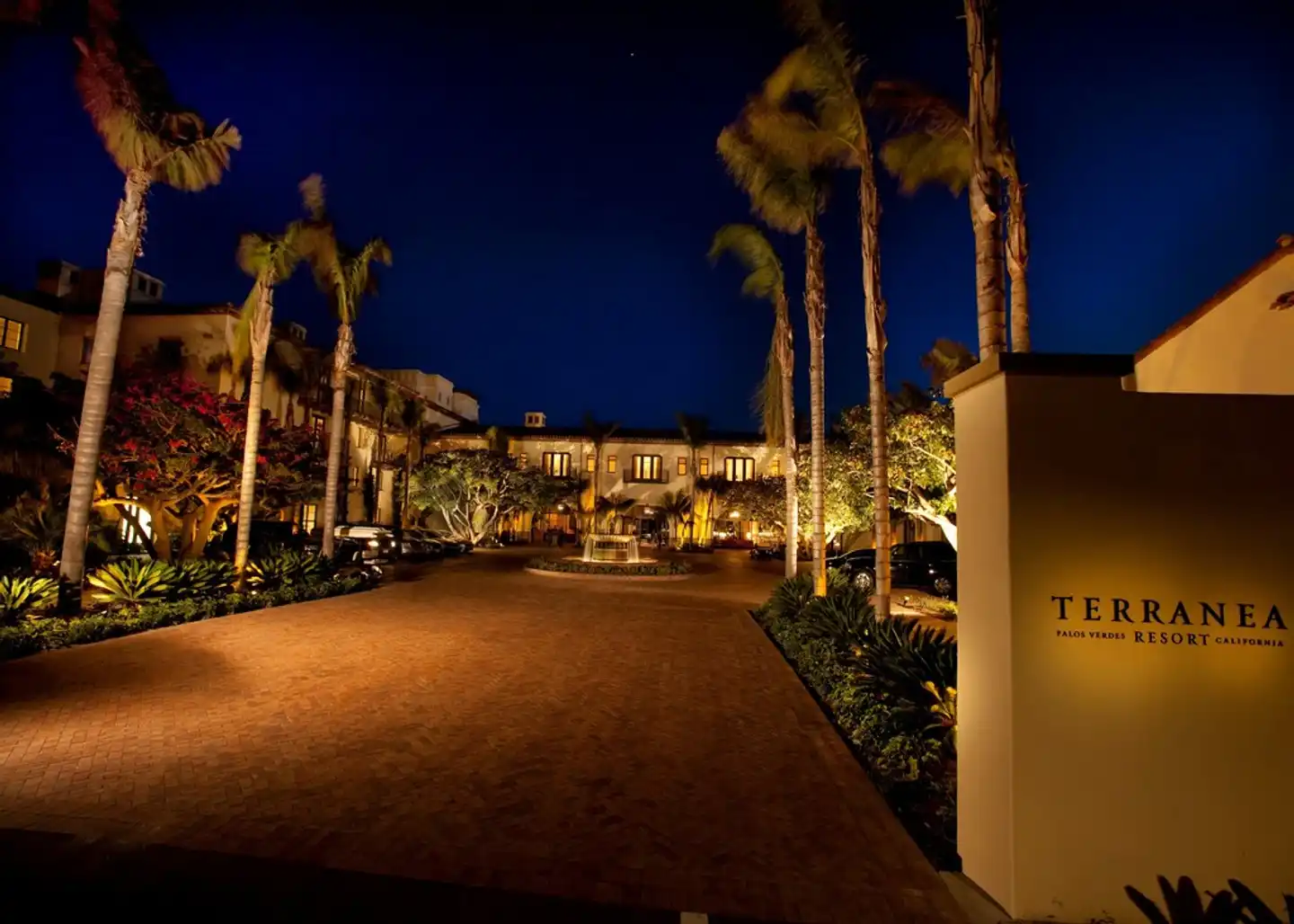 Terranea - LA Oceanfront Resort Terrasse