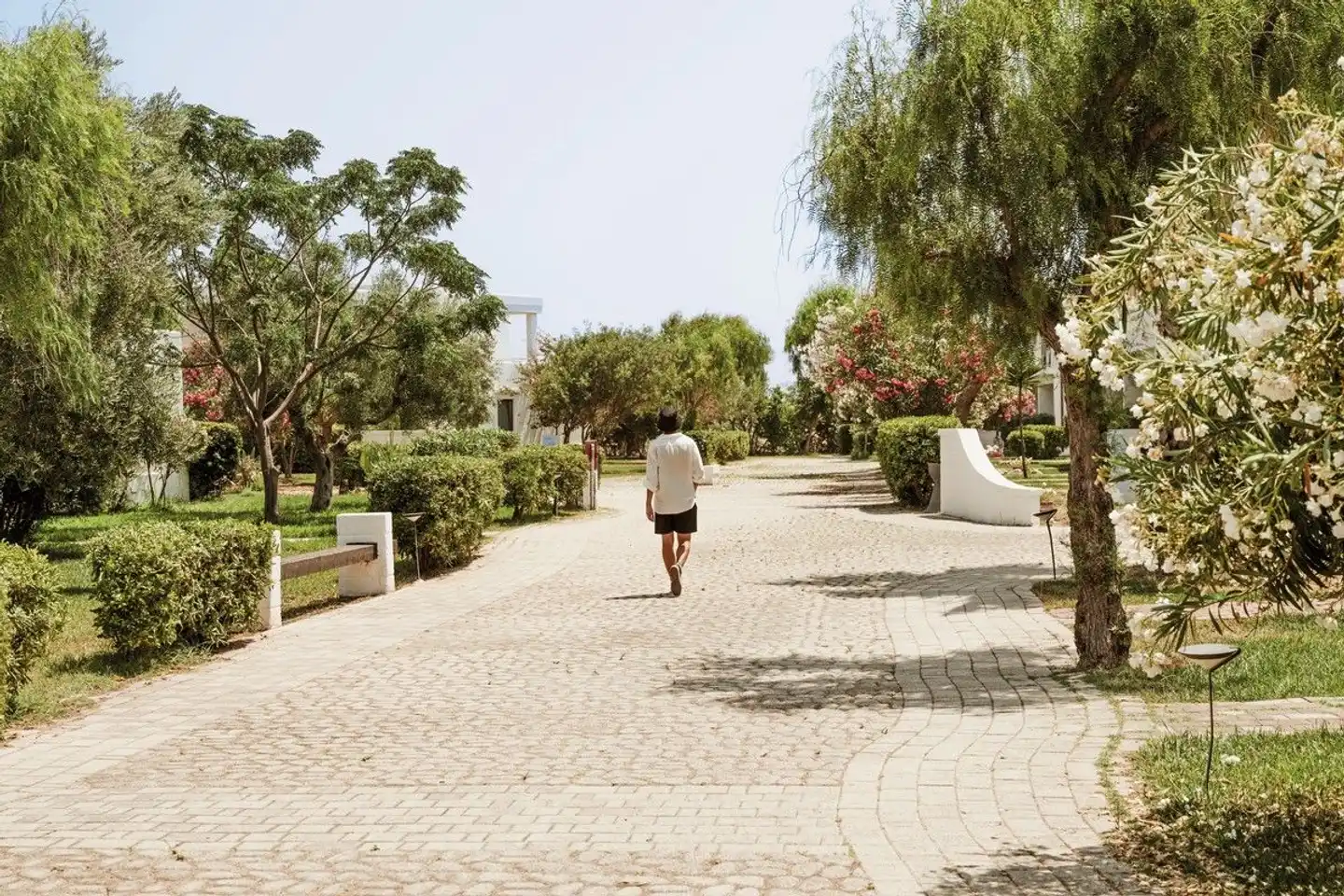 Torre Guaceto Landschaft