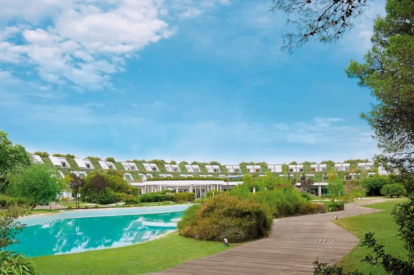 Kalidria Hotel & Thalasso Spa Aussenansicht