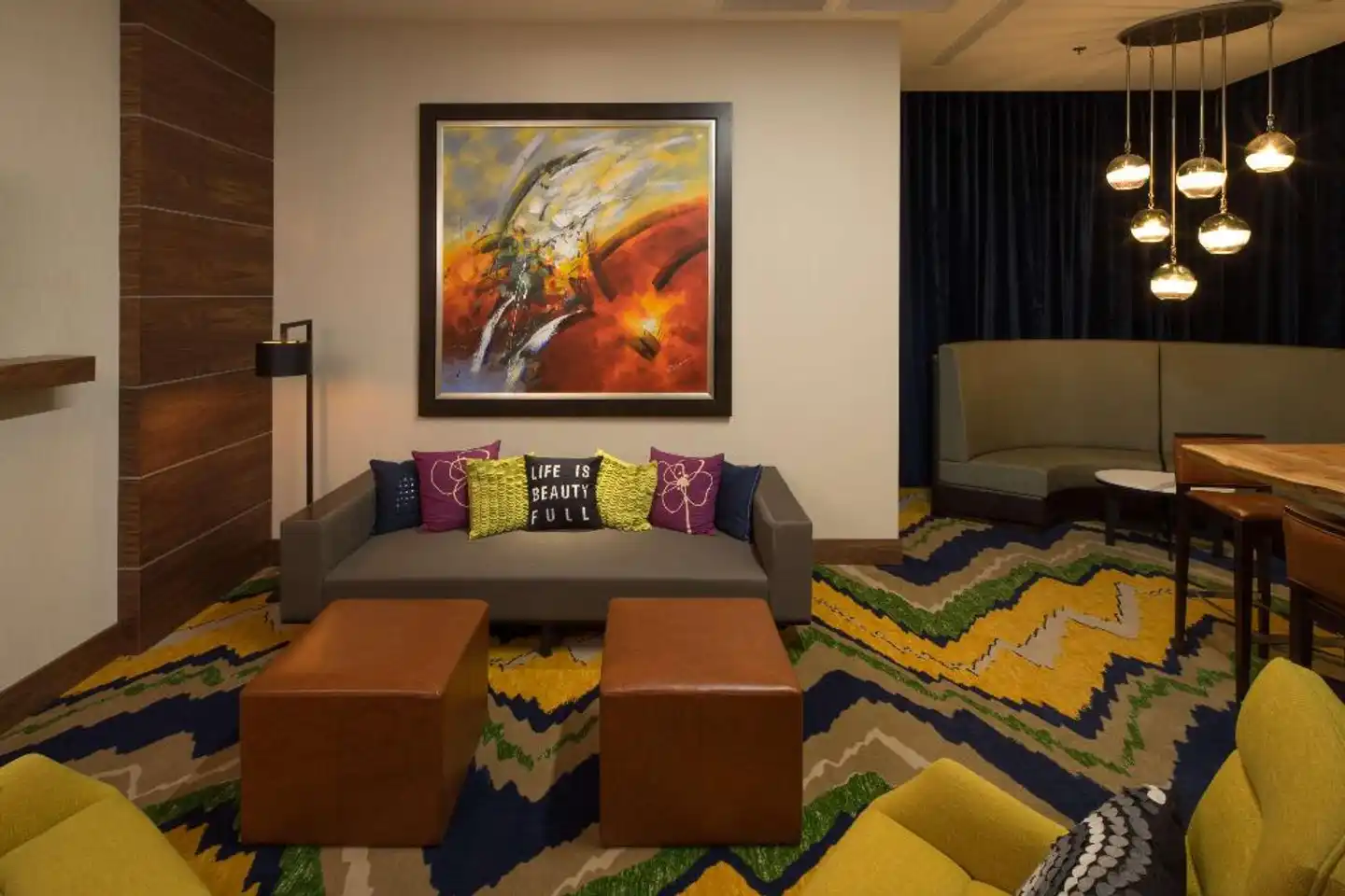 Hampton Inn San Francisco Downtown/Convention Center Wohnbeispiel