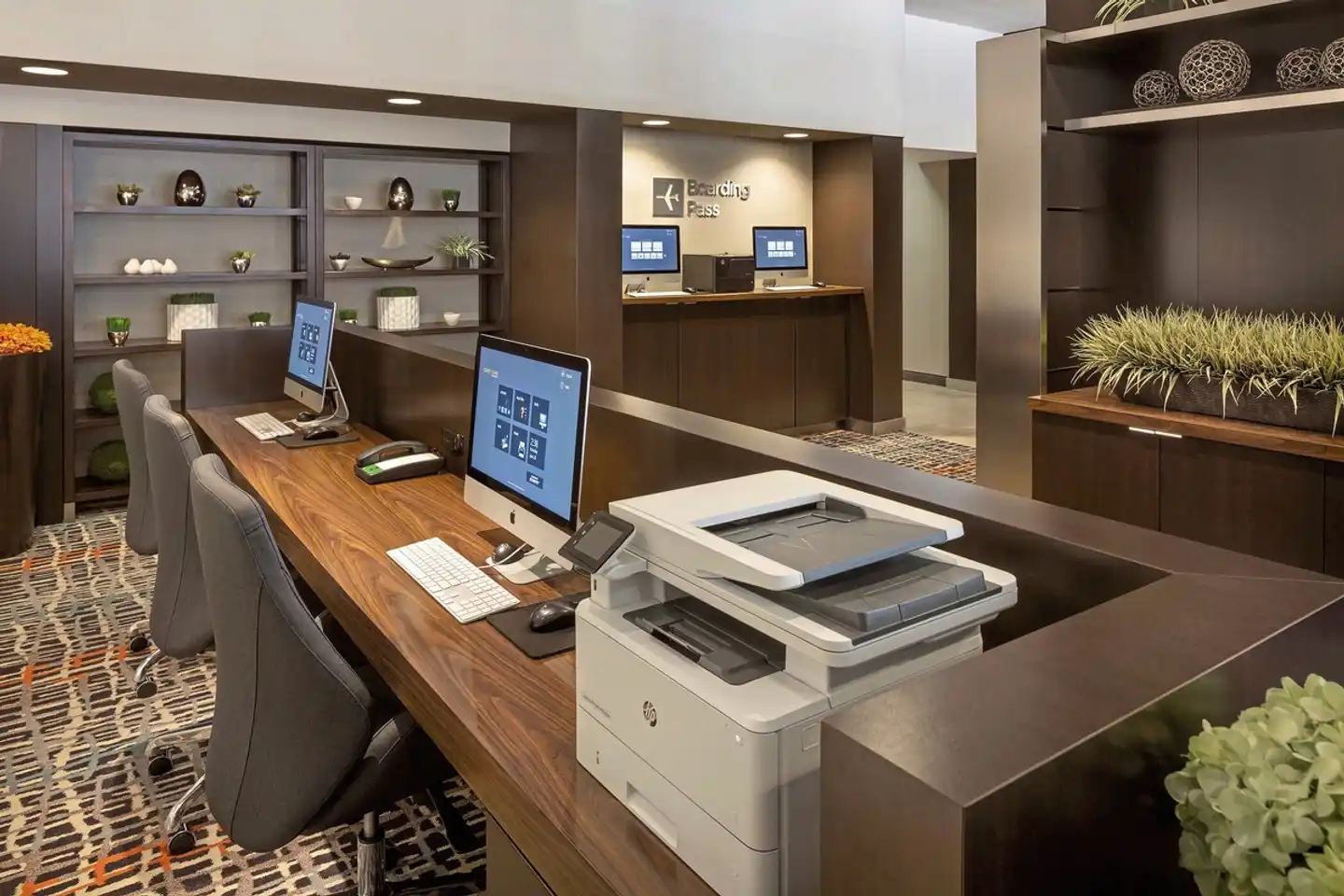 Courtyard by Marriott San Francisco Fisherman's Wharf Wellness