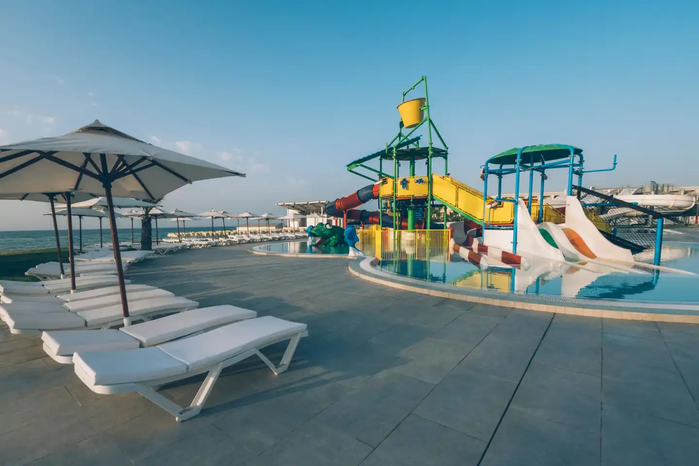Iberostar Selection Kuriat Palace Terrasse