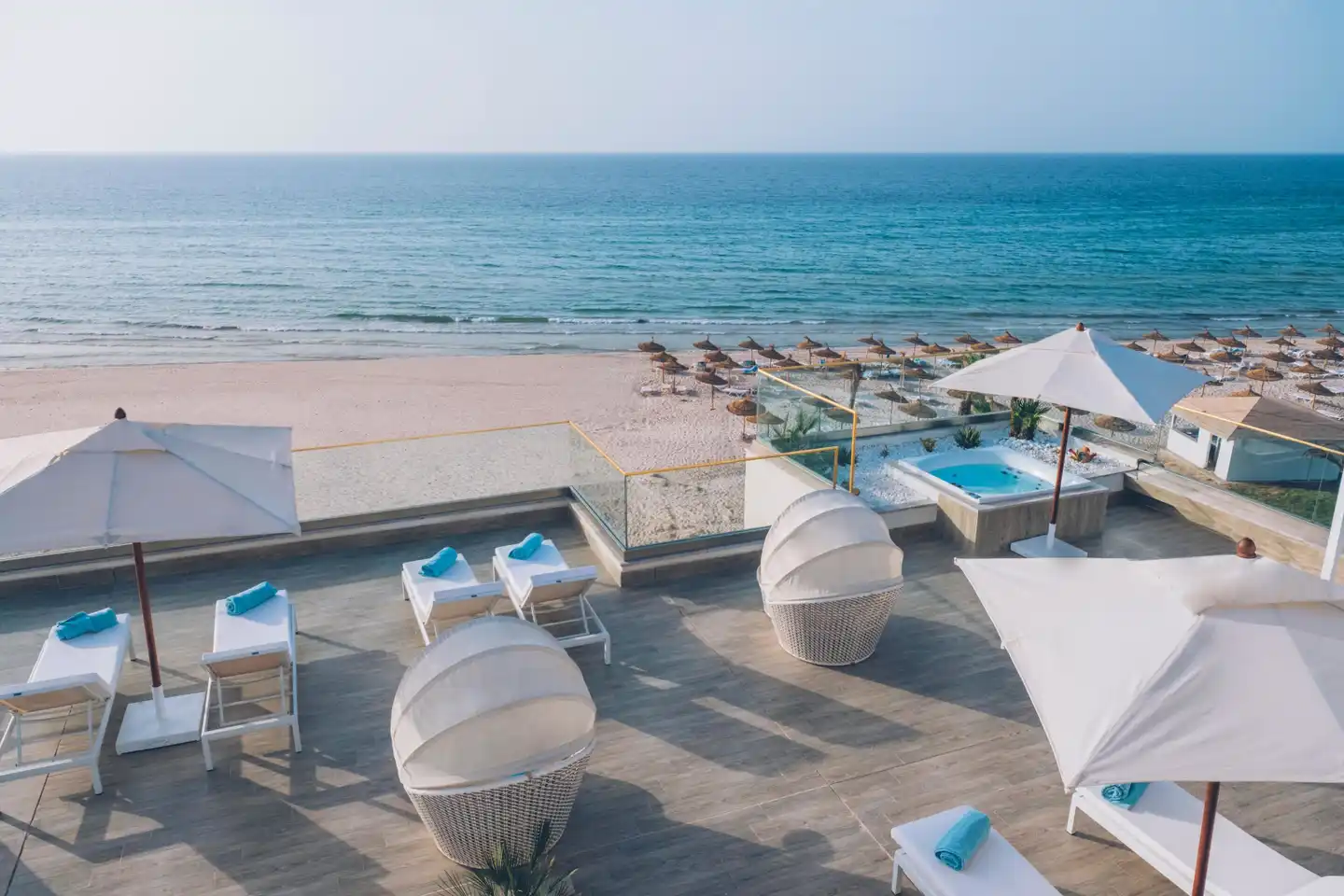 Iberostar Selection Kuriat Palace Strand