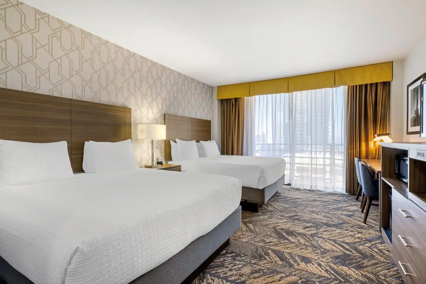 Best Western Plus Bayside Inn Wohnbeispiel
