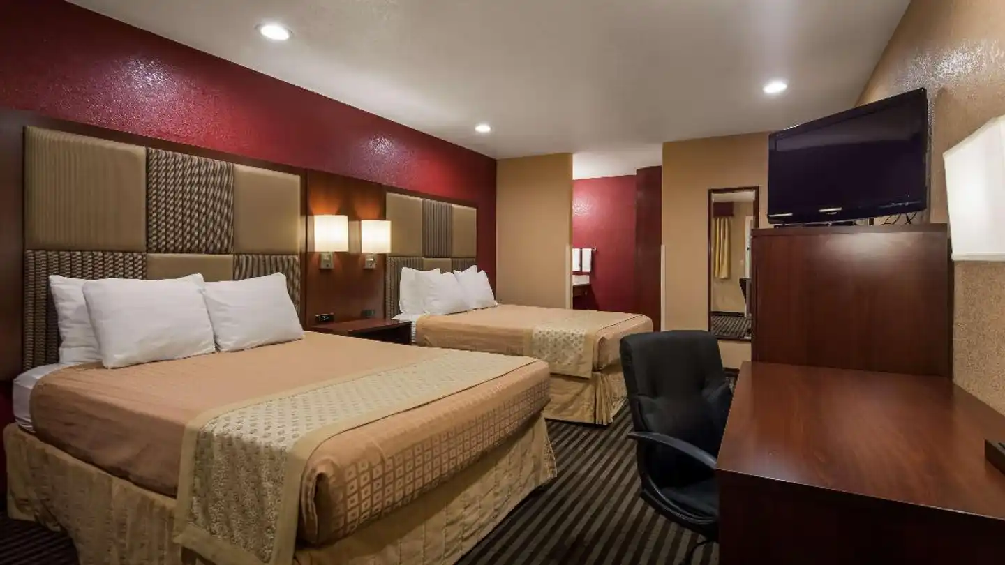 Best Western Plus Yosemite Way Station Wohnbeispiel