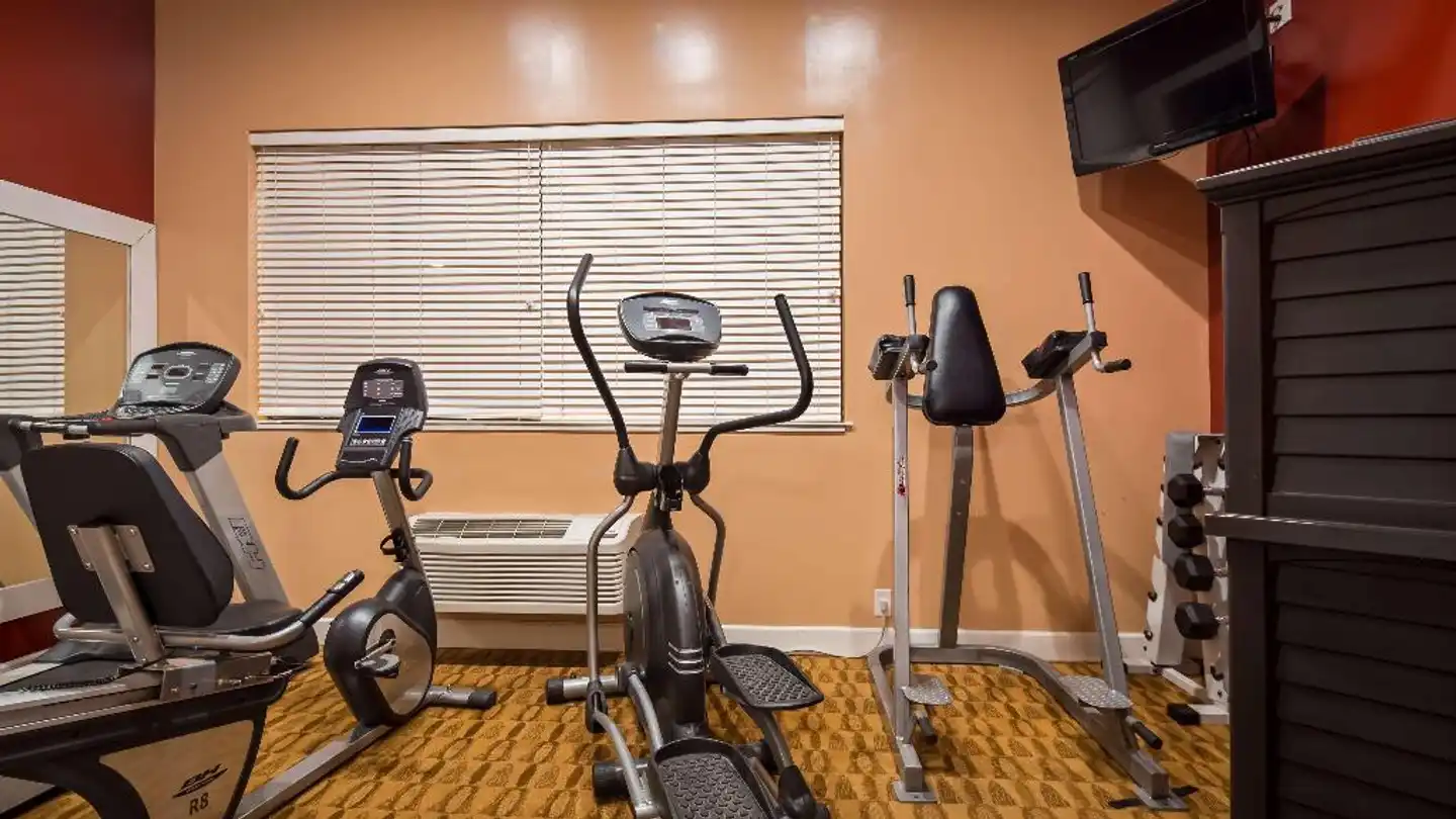 Best Western Plus Yosemite Way Station Sport und Entertainment
