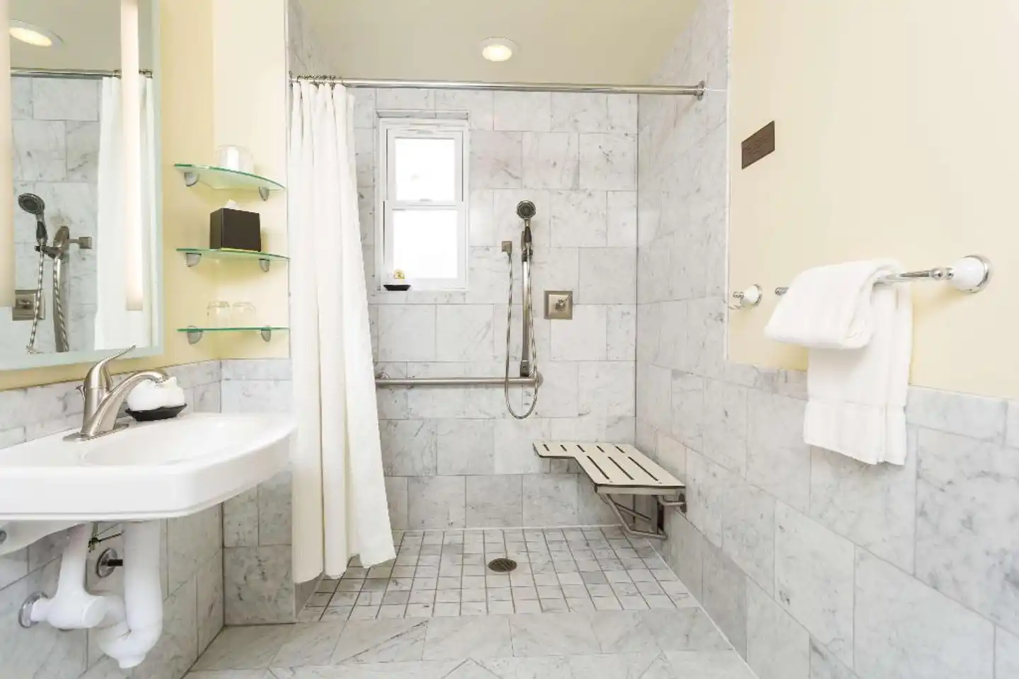 The Cartwright Hotel - Union Square, BW Premier Collection Badezimmer
