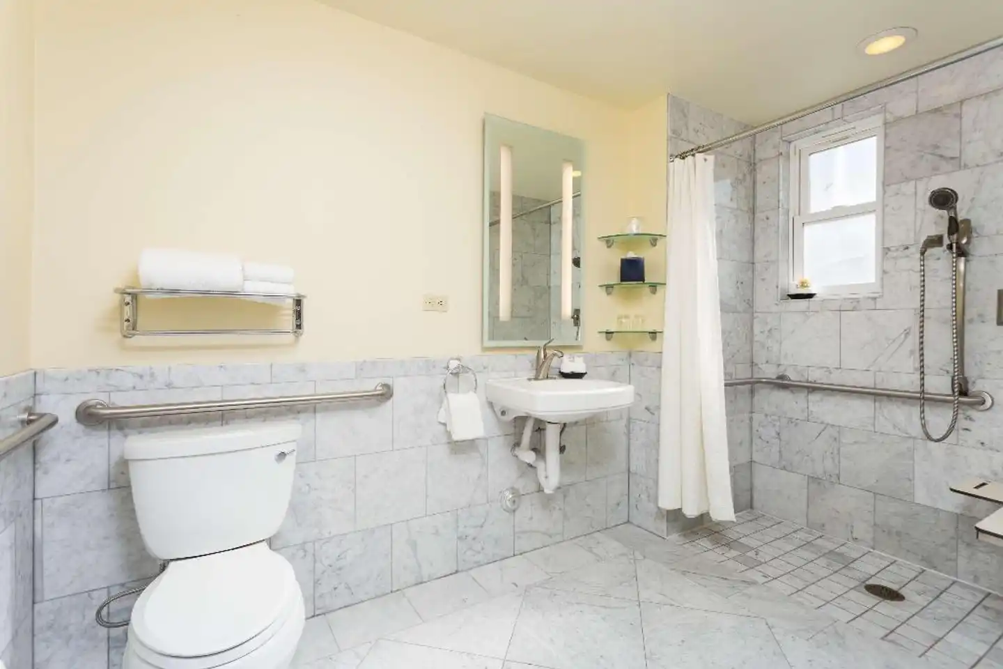 The Cartwright Hotel - Union Square, BW Premier Collection Badezimmer