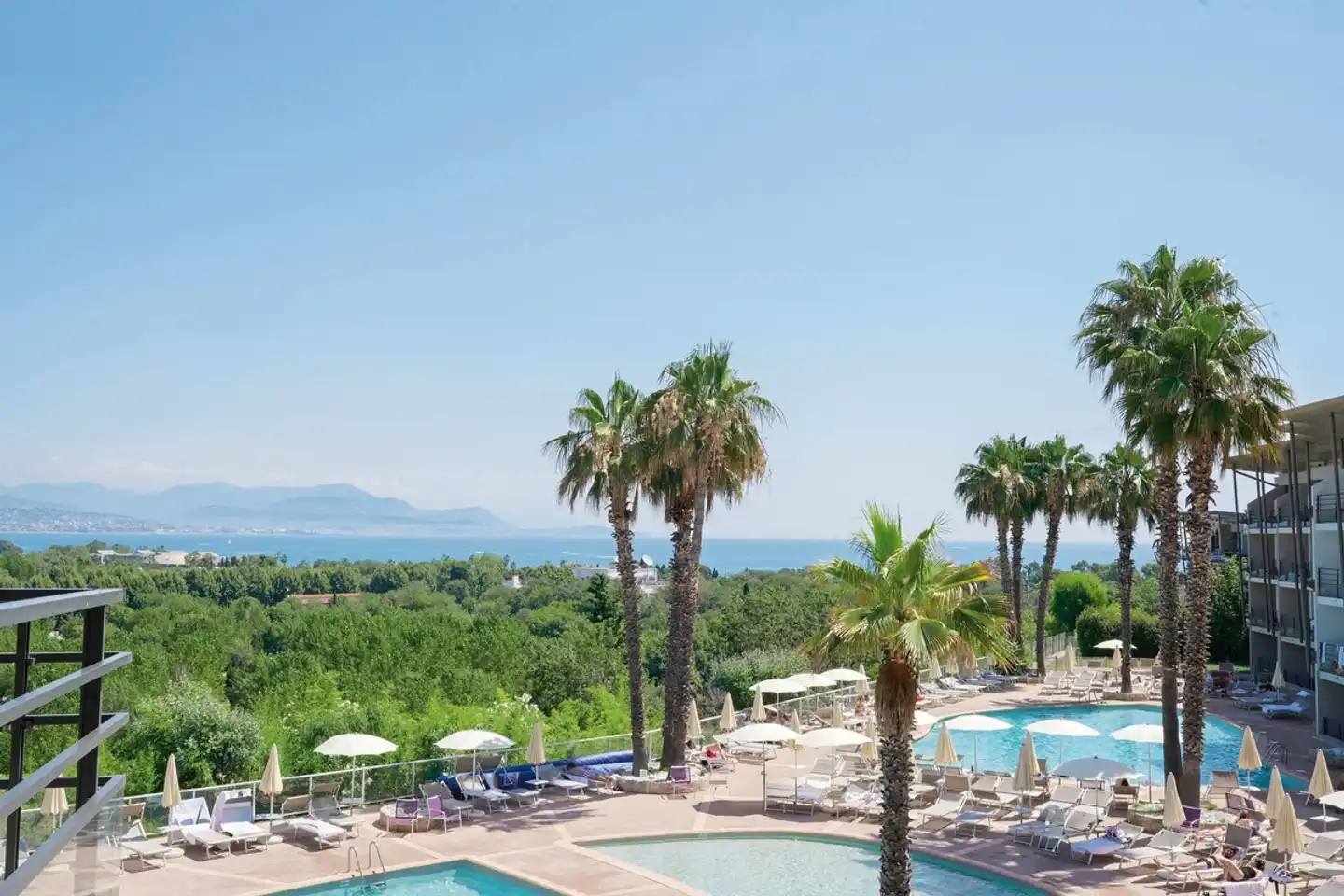 Thalazur Antibes Pool