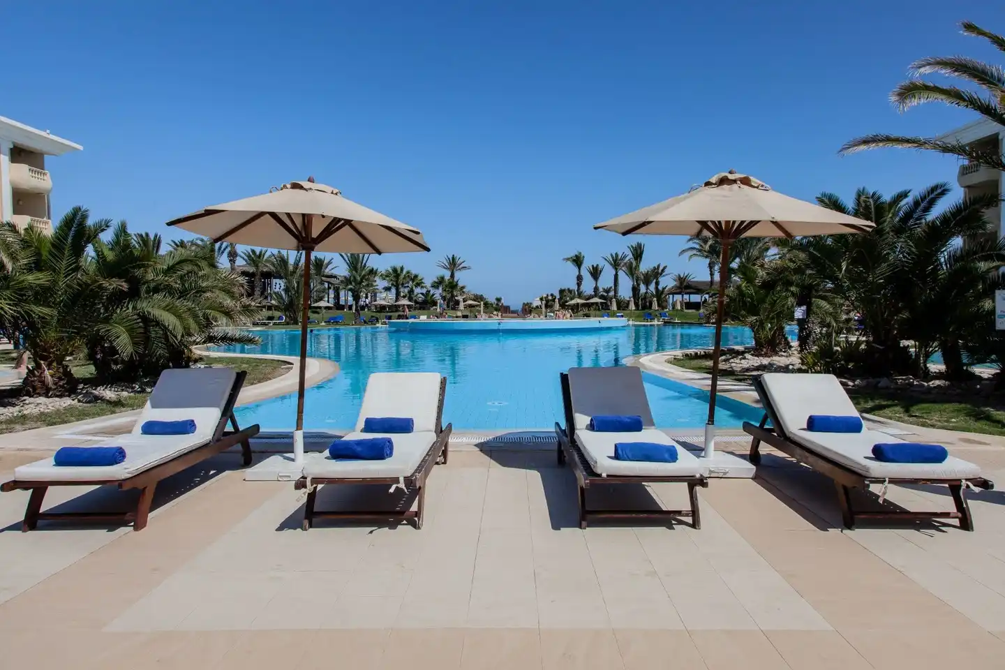 Royal Thalassa Monastir BEACH