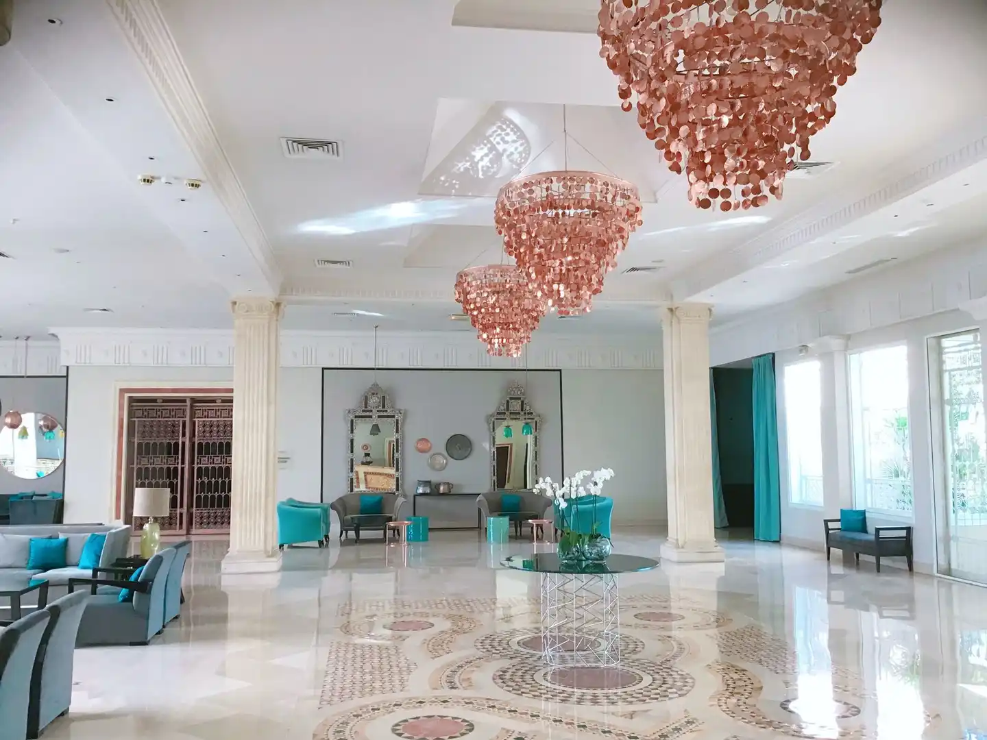 Royal Thalassa Monastir LOBBY
