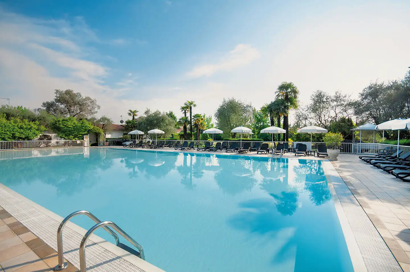 Villa Maria Pool