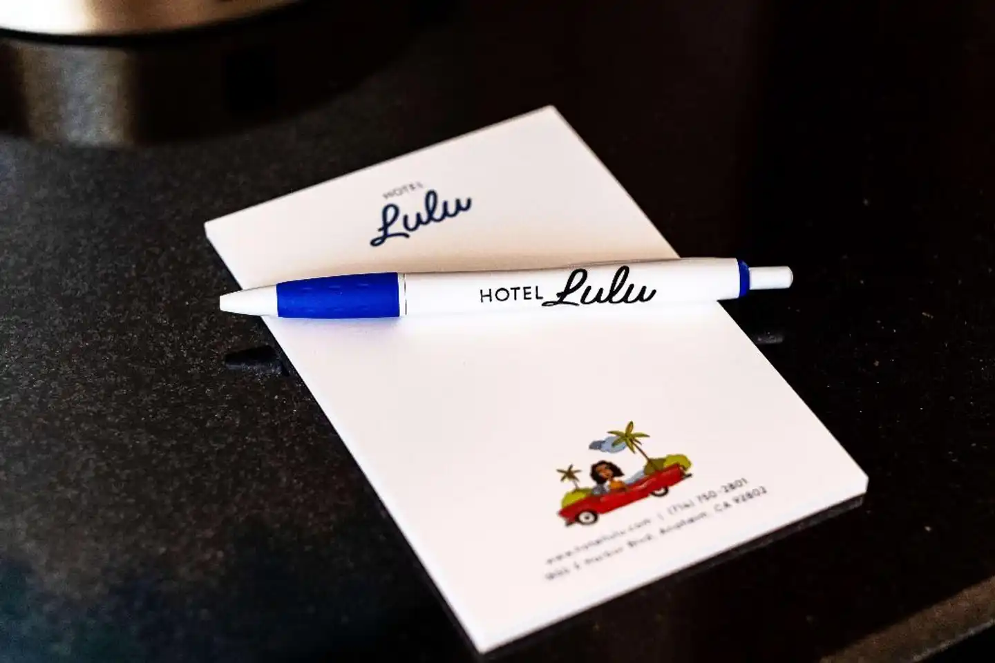 Hotel Lulu, BW Premier Collection Landkarte