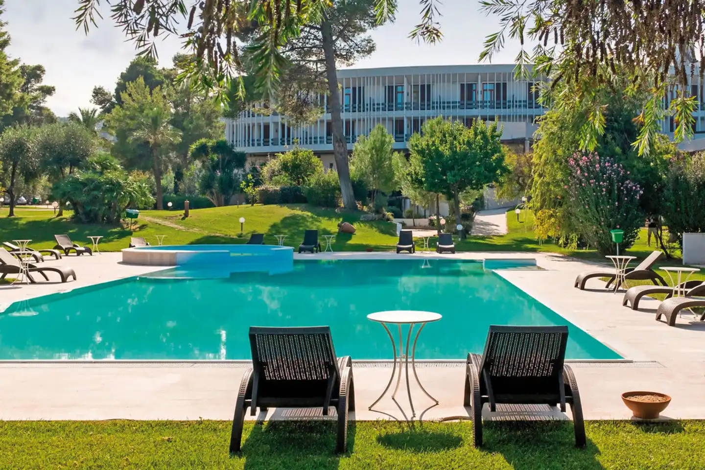 Valtur Baia del Gusmay Beach Resort Pool