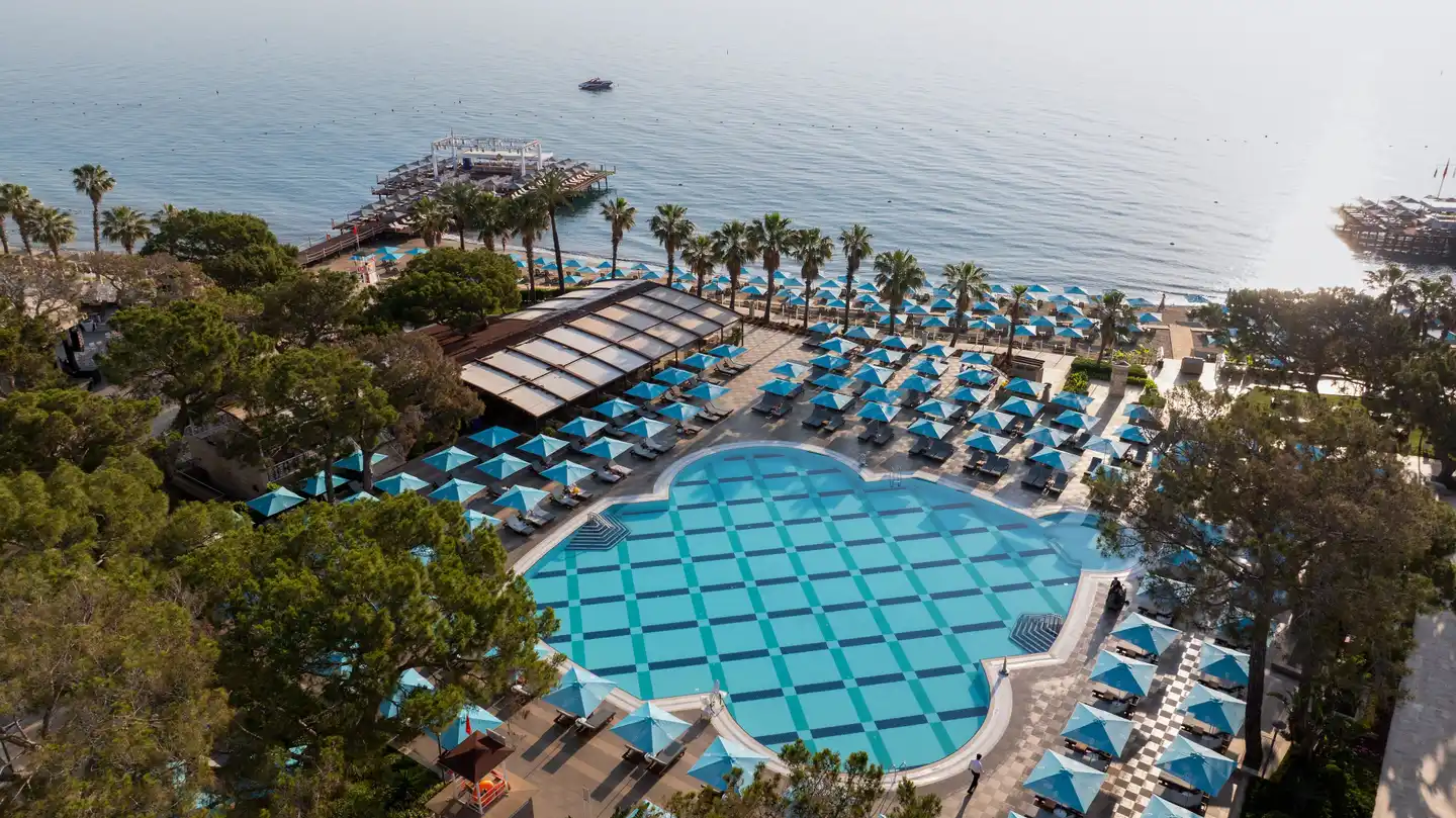 Nirvana Mediterranean Excellence Pool