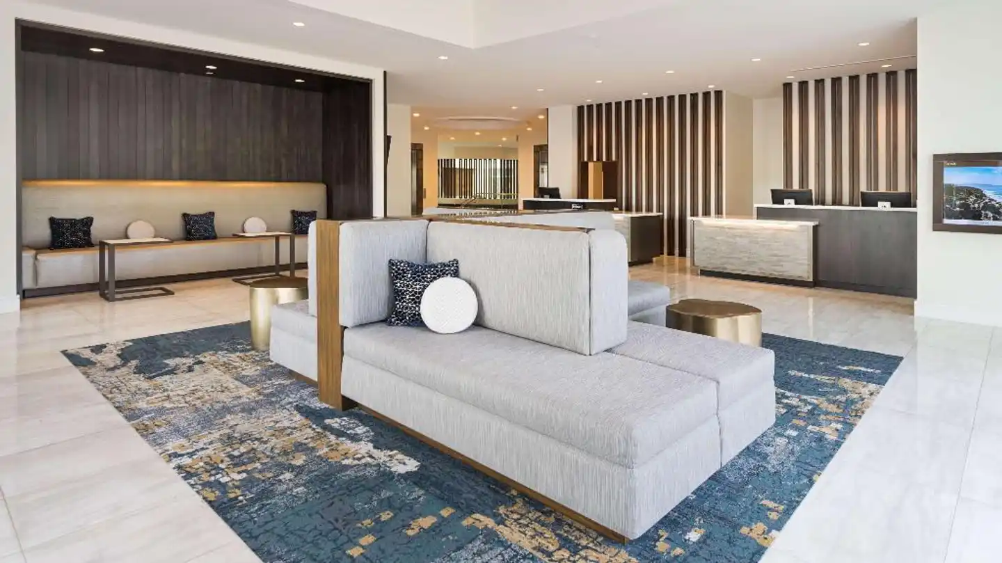 DoubleTree by Hilton San Diego/Del Mar Wohnbeispiel