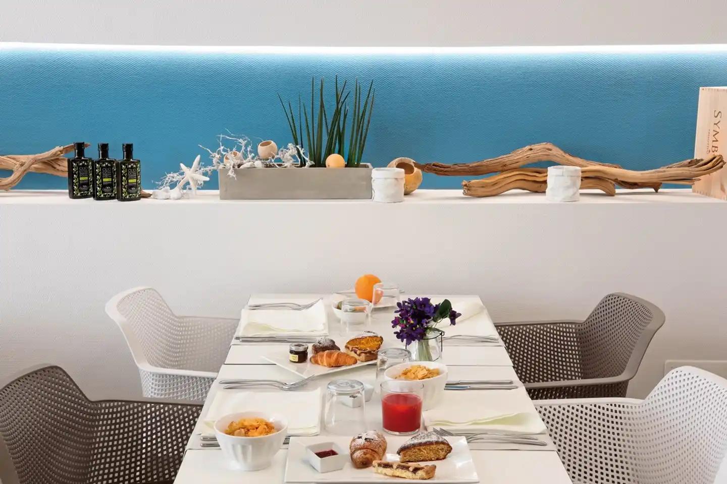 M & F Hotel Terrasse
