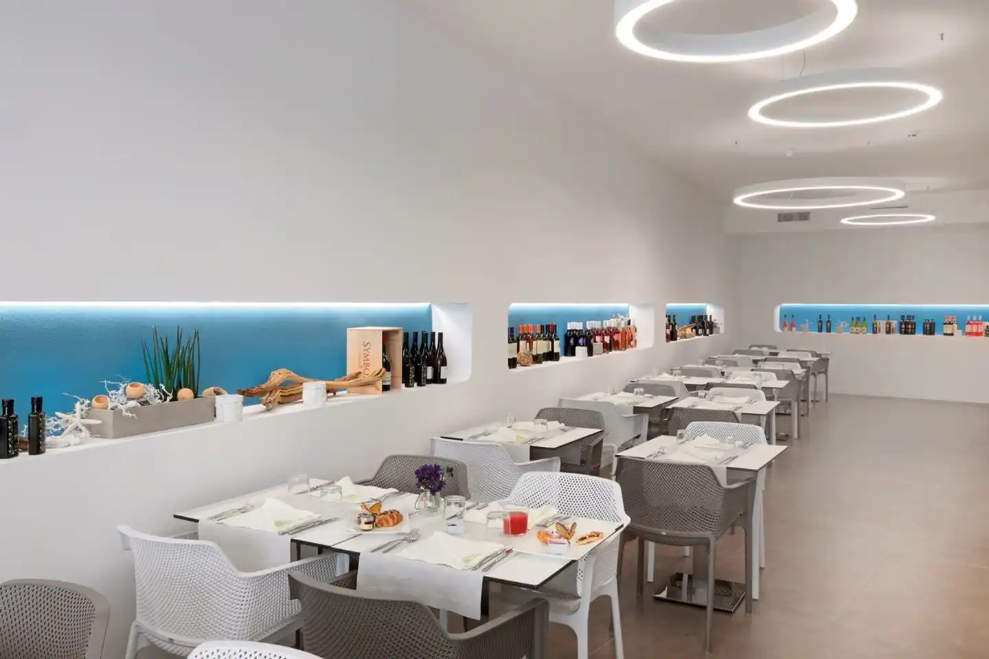 M & F Hotel Restaurant