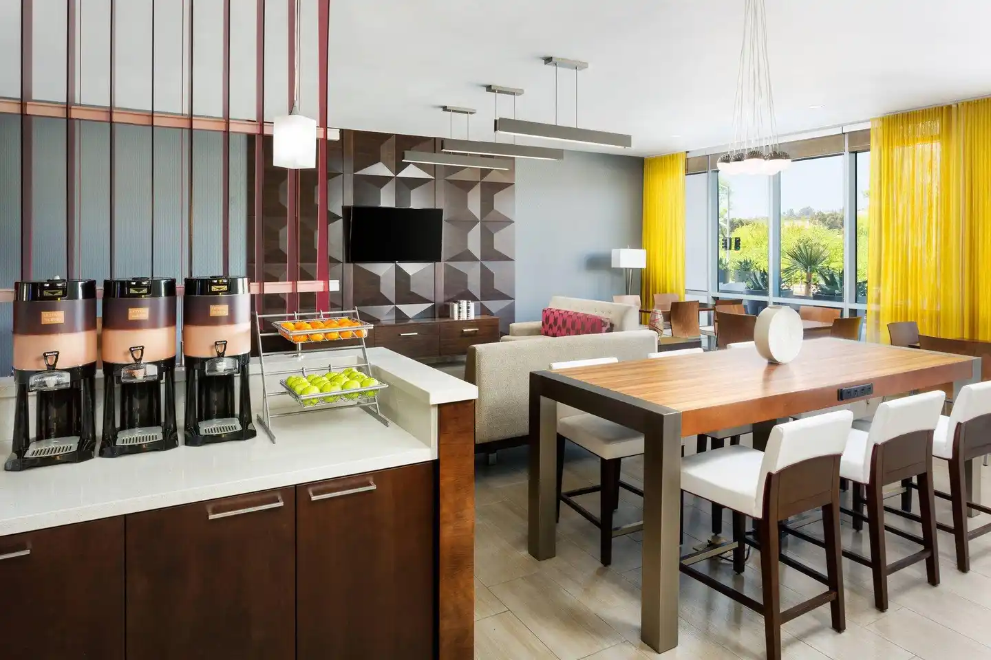 SpringHill Suites by Marriott San Diego Mission Valley Restaurant