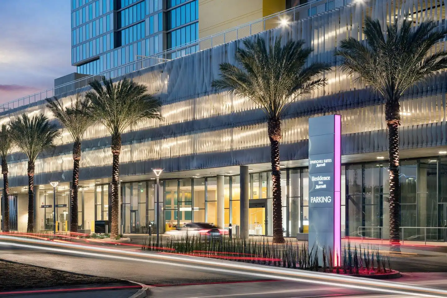 Residence Inn by Marriott San Diego Downtown/Bayfront Aussenansicht