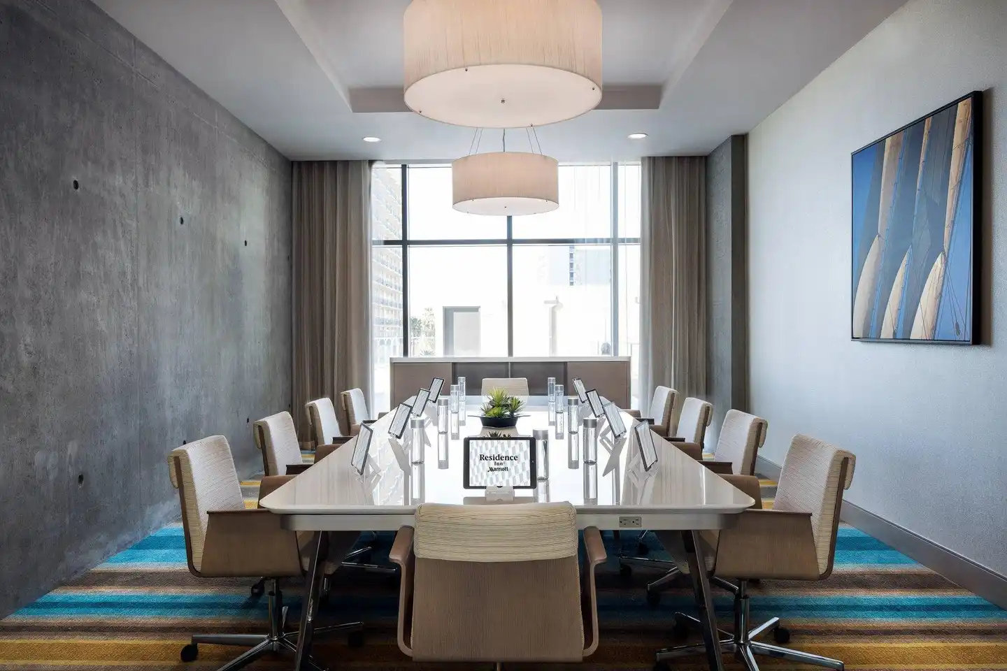 Residence Inn by Marriott San Diego Downtown/Bayfront Konferenz