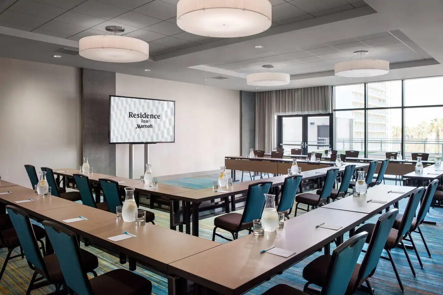 Residence Inn by Marriott San Diego Downtown/Bayfront Konferenz