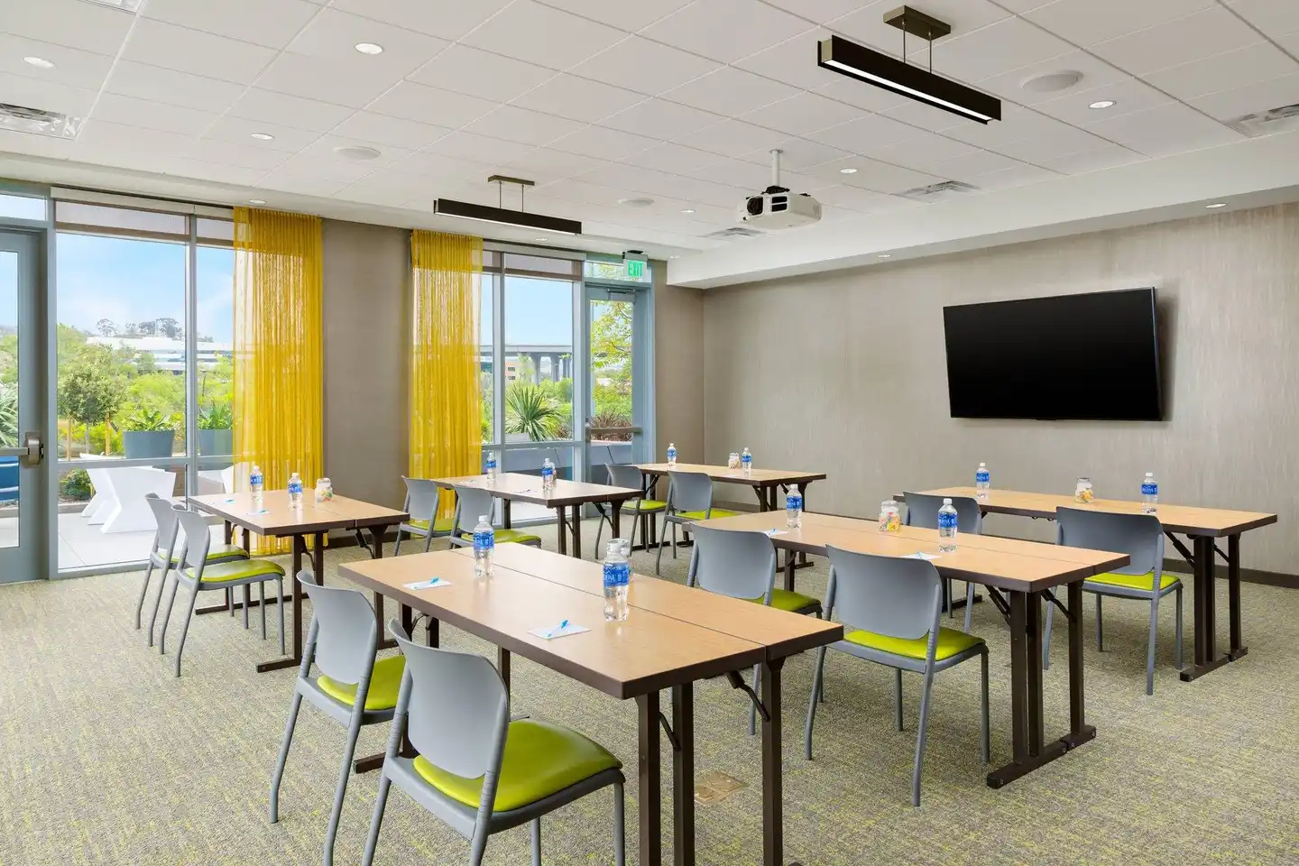SpringHill Suites by Marriott San Diego Mission Valley Konferenz