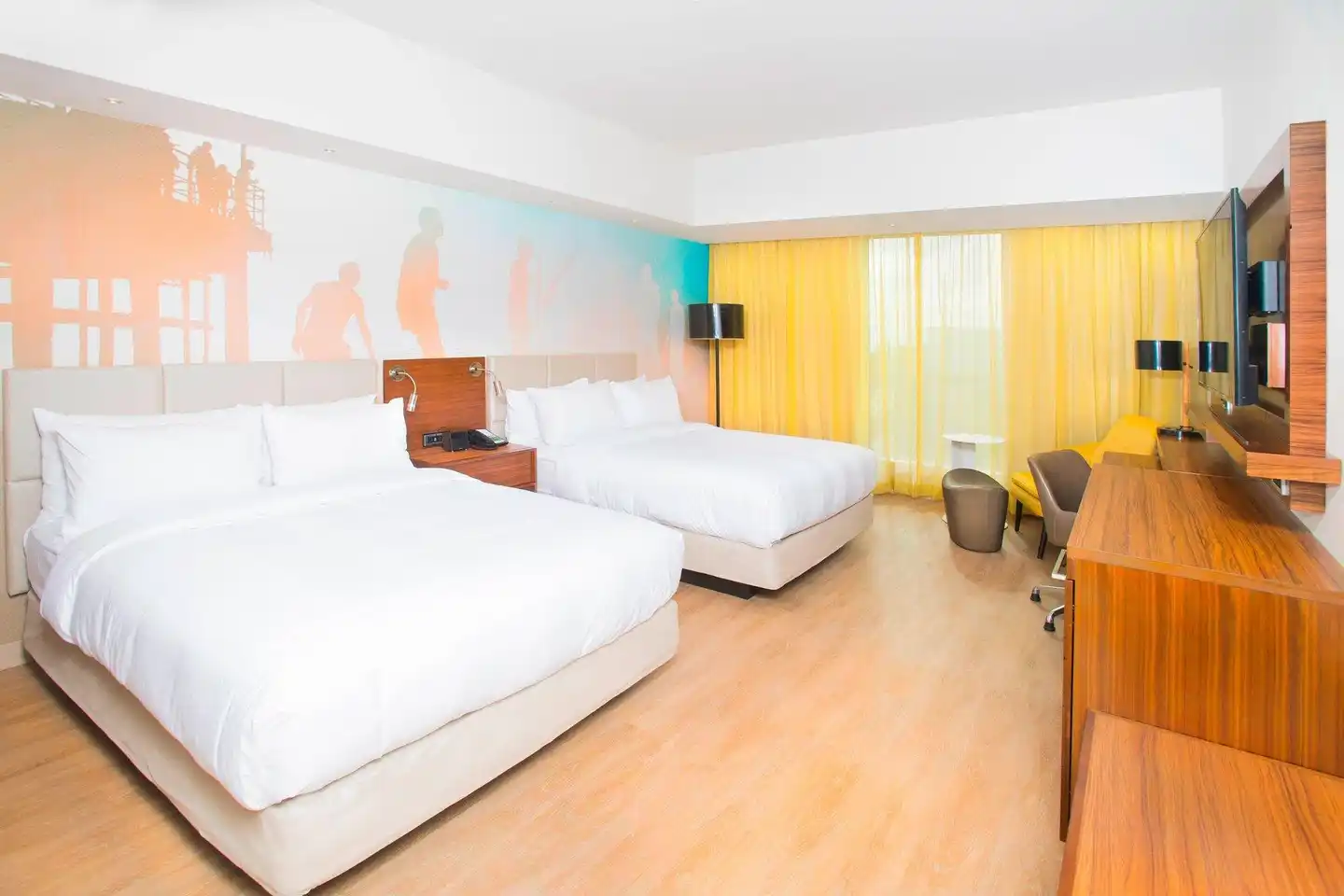 Courtyard by Marriott Santa Monica Wohnbeispiel