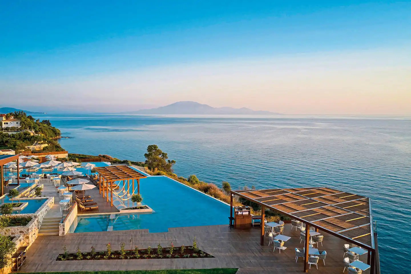 Lesante Cape Resort & Villas Landschaft