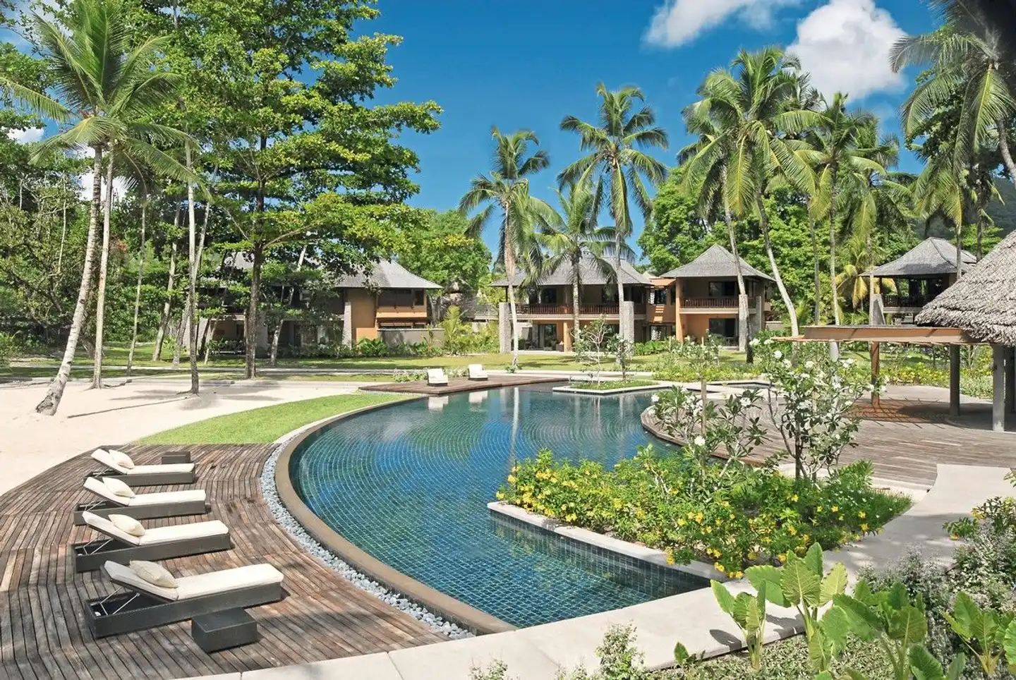 Constance Ephelia Villas Pool