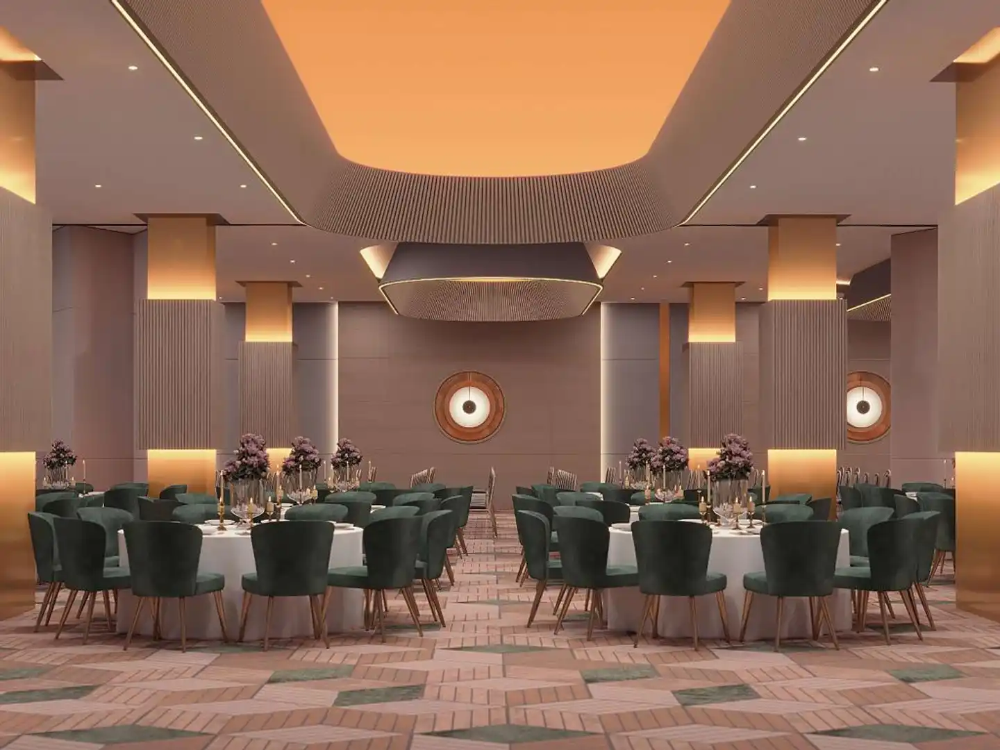 Mövenpick Hotel Istanbul Marmara Sea Konferenz