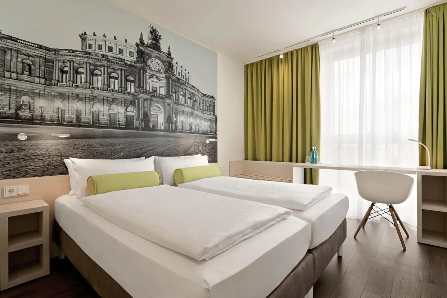 Super 8 by Wyndham Dresden Wohnbeispiel