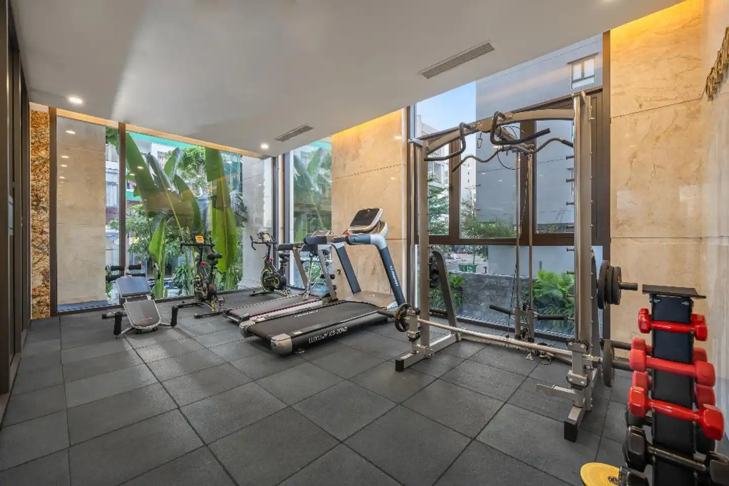 Golden Lotus Hotel Sport und Entertainment