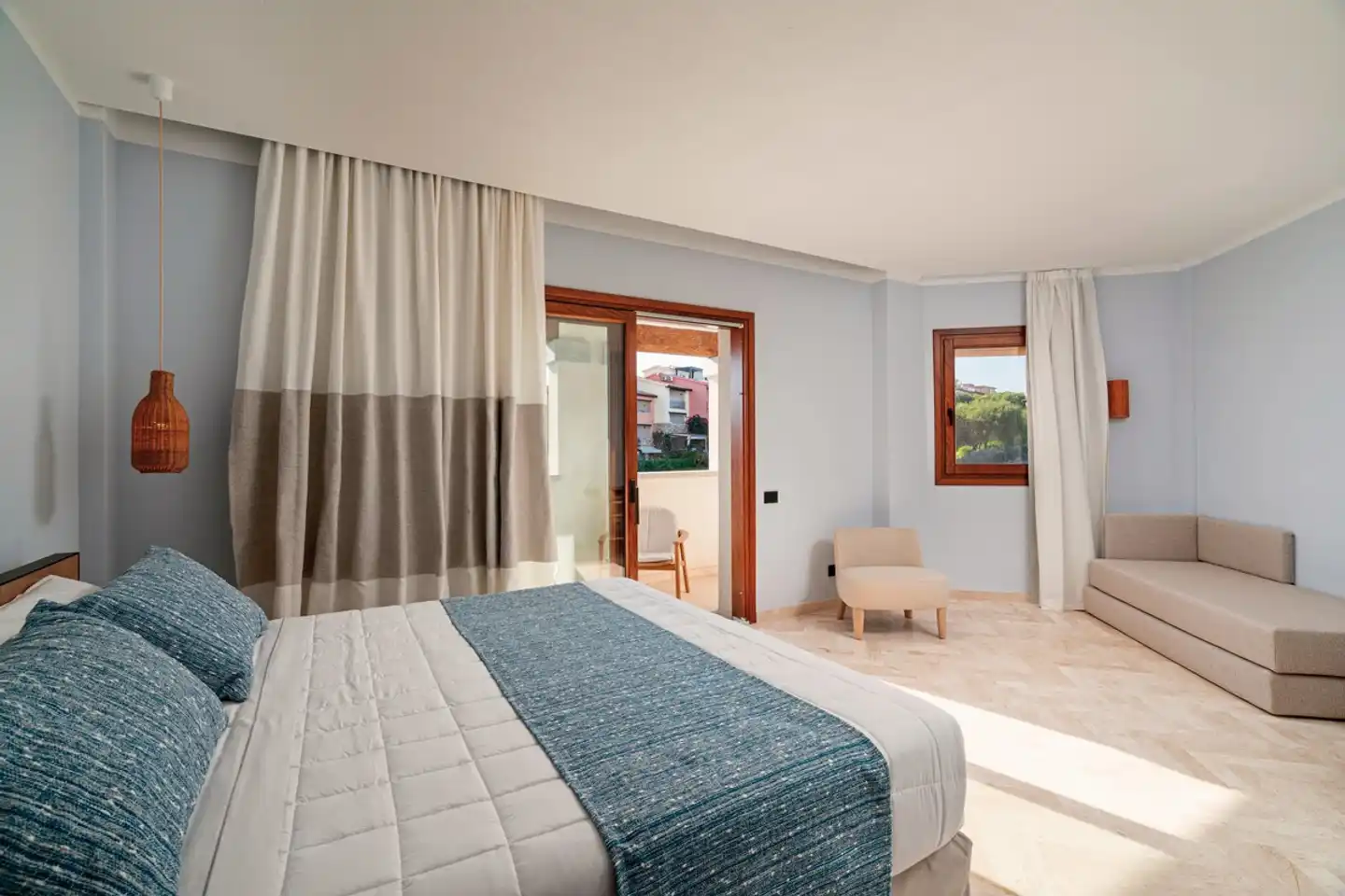 Hotel Sestante Wohnbeispiel