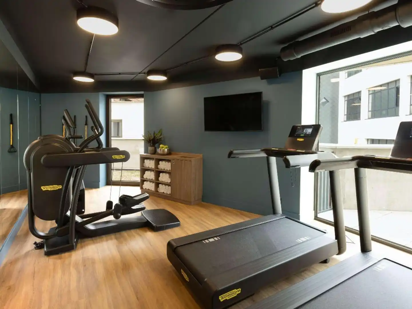 Aparthotel Adagio Antwerp City Center Sport und Entertainment