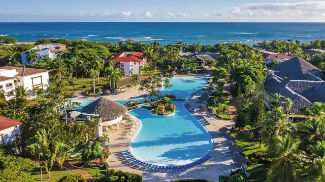 Hotel Marien Puerto Plata Aussenansicht
