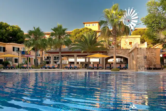 Occidental Playa de Palma Pool