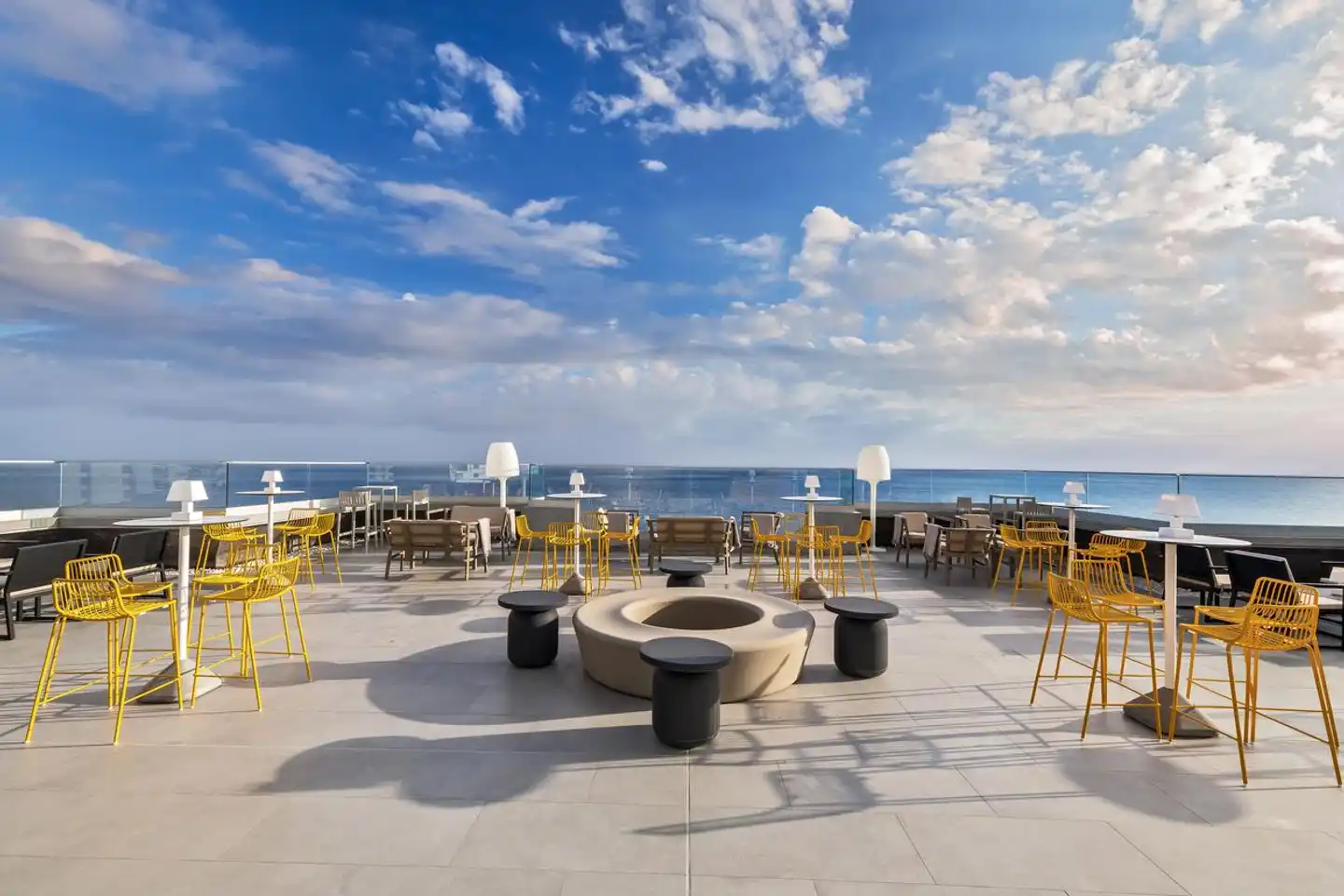 Allegro Madeira Terrasse