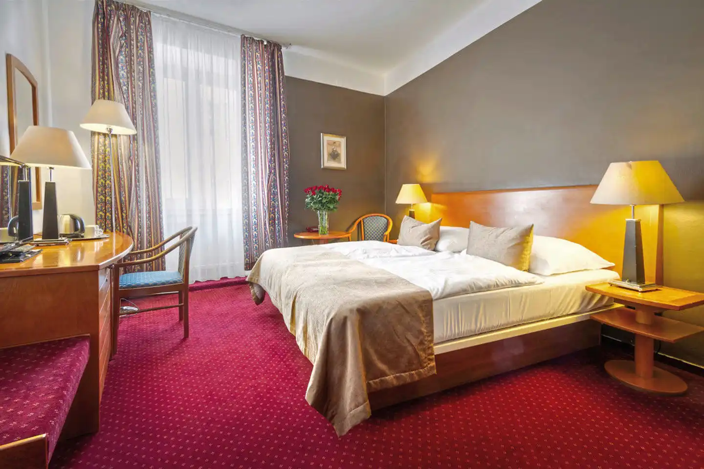 Hotel Harmony Wohnbeispiel