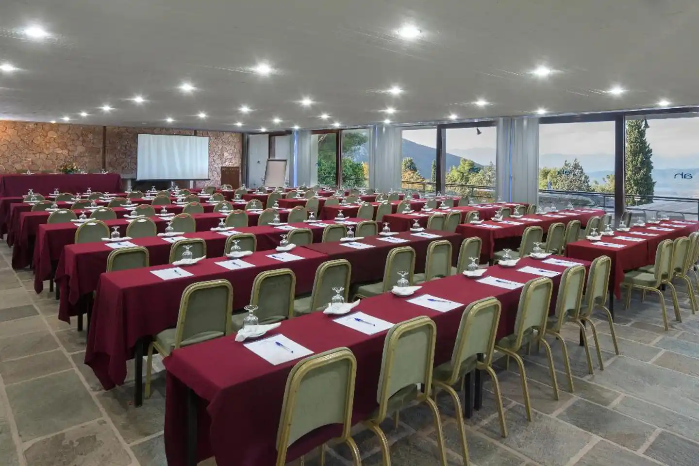 Amalia Hotel Delphi Konferenz