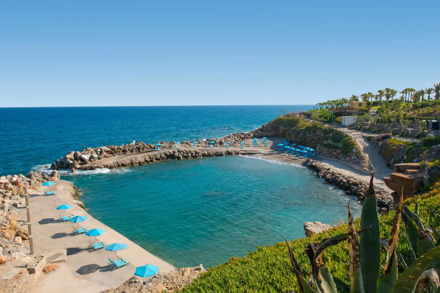 Iberostar Waves Creta Panorama & Mare BEACH