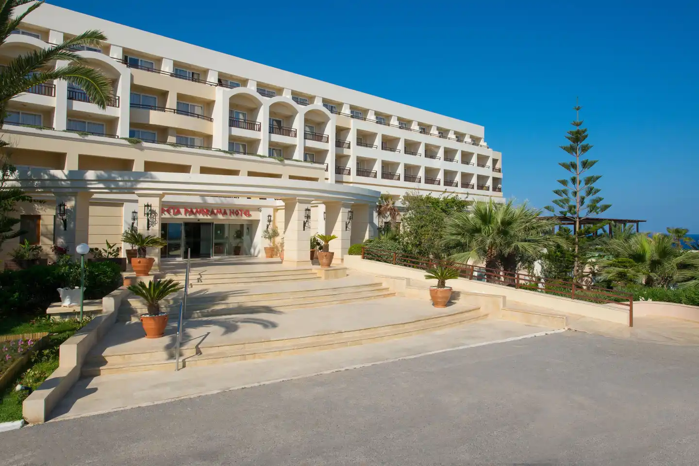 Iberostar Waves Creta Panorama & Mare OUTDOOR