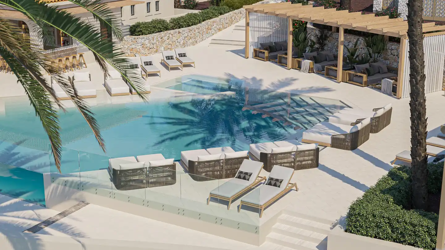 Iberostar Waves Creta Panorama & Mare POOL