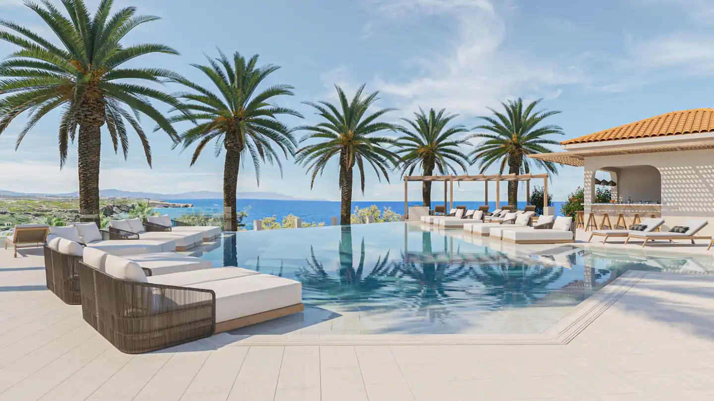 Iberostar Waves Creta Panorama & Mare POOL