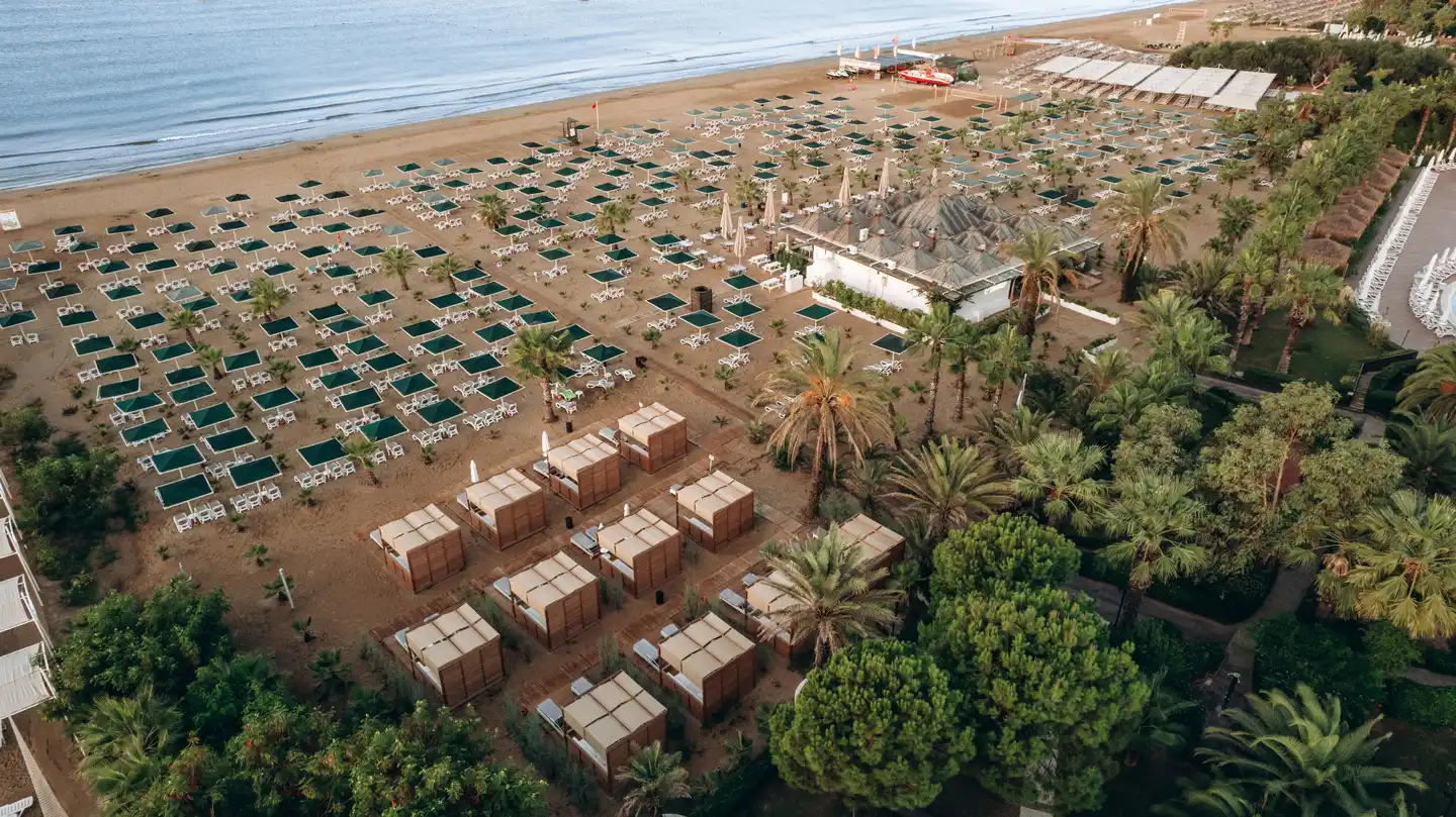 Paloma Oceana Strand
