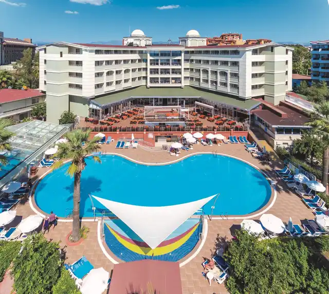 Seher Kumköy Star Resort & Spa Pool