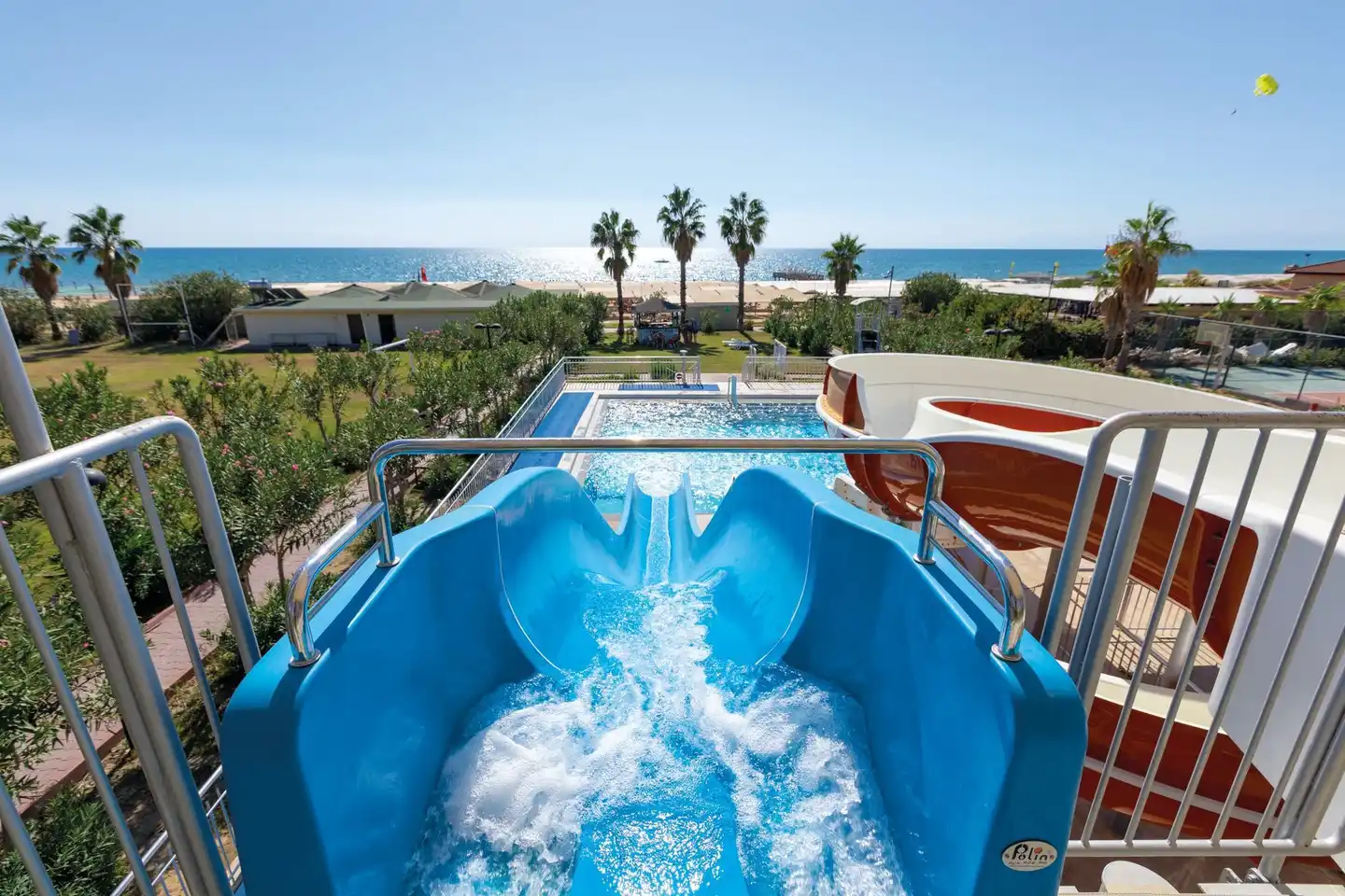 Seher Kumköy Star Resort & Spa Pool