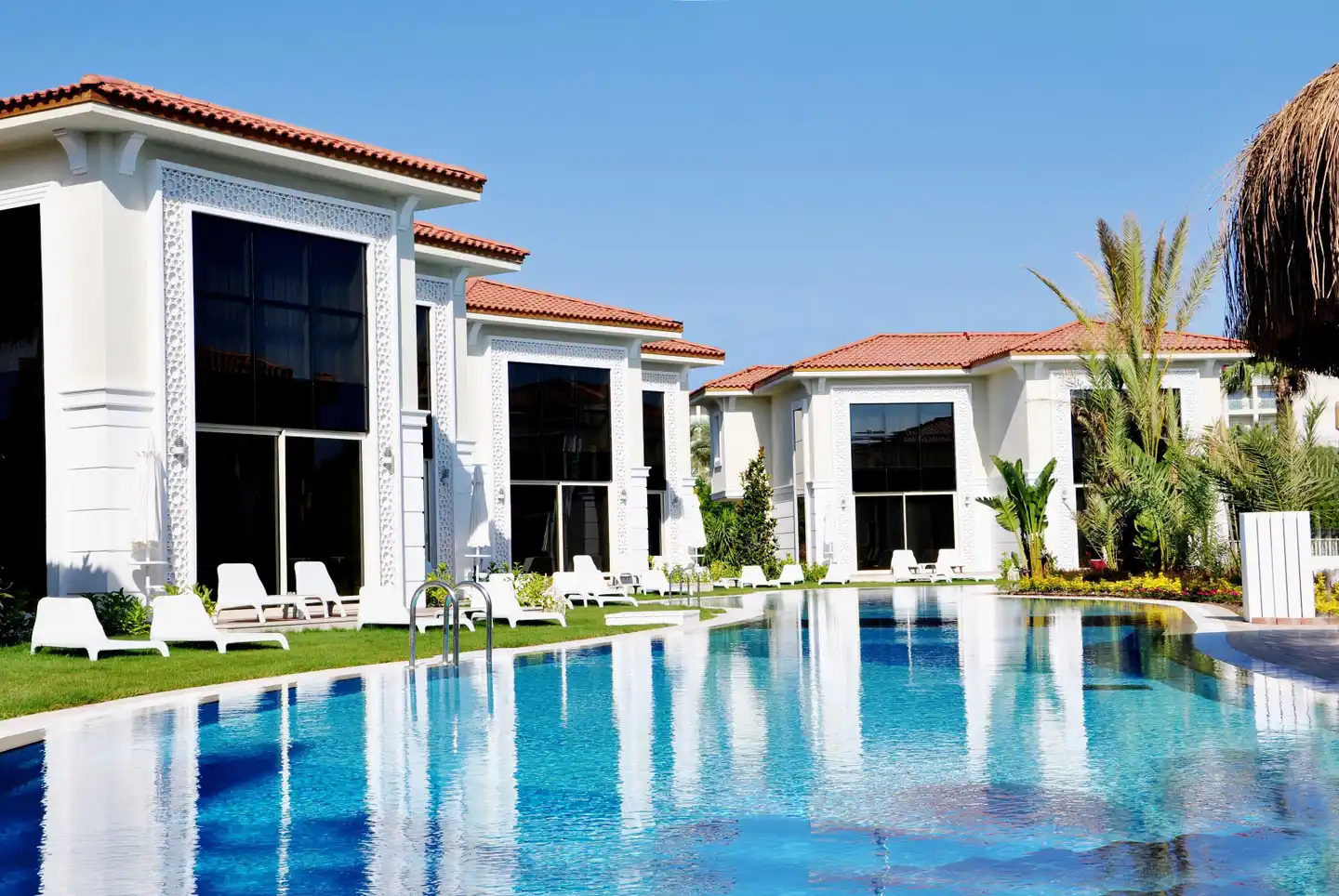 Paloma Oceana Pool