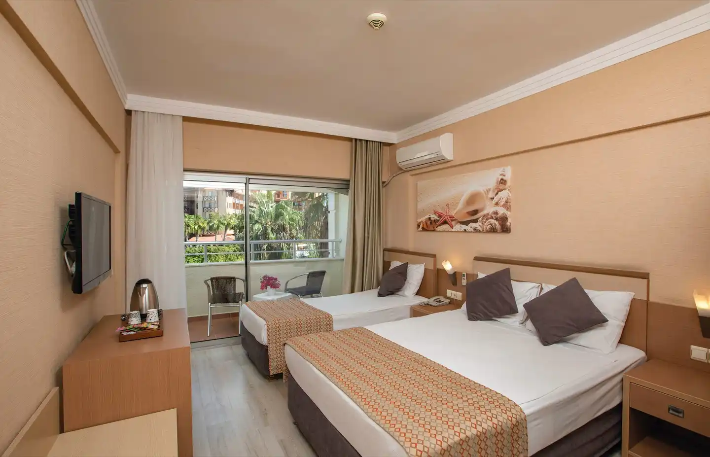 Seher Kumköy Star Resort & Spa Wohnbeispiel