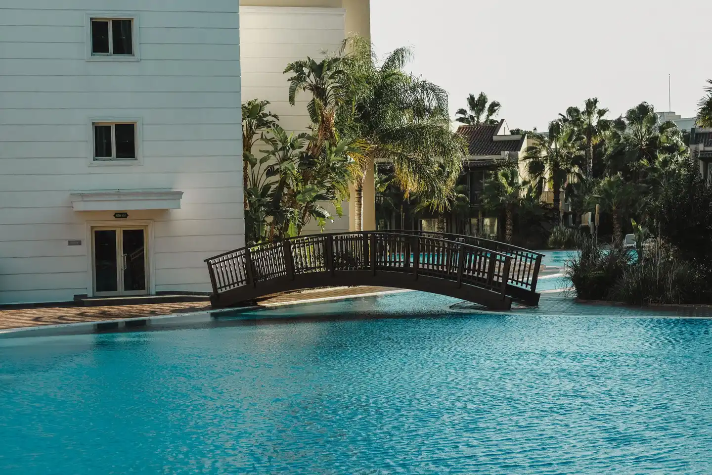 Paloma Oceana Pool